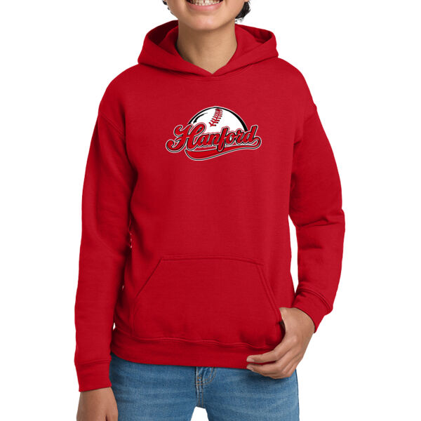Hanford Youth Hoodie Thumbnail