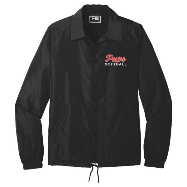 Pups - Coaches Unisex Jacket Thumbnail