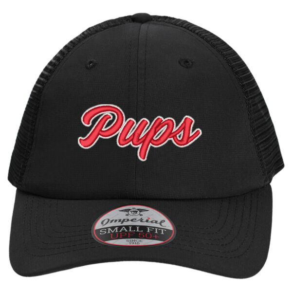 Mesh Back Ponytail Cap Thumbnail